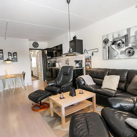 아파트 Meget Paen Til 2 Personer Sj3233 *