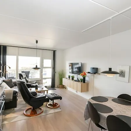 아파트 Meget Paen Til 2 Personer Sj3233