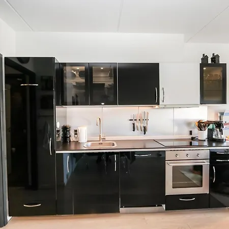 아파트 Meget Paen Til 2 Personer Sj3233